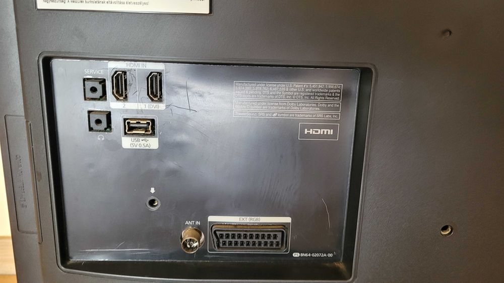 TV LCD 32 cale Samsung - LE32E420E2W - Okazja  TANIO