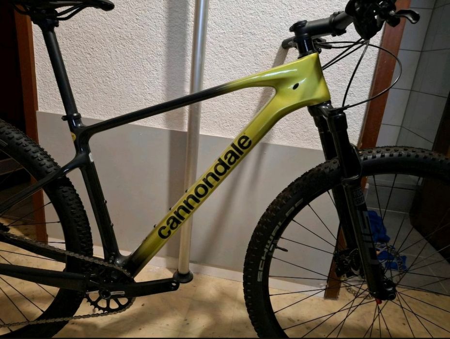 Cannondale scalpel ht 4