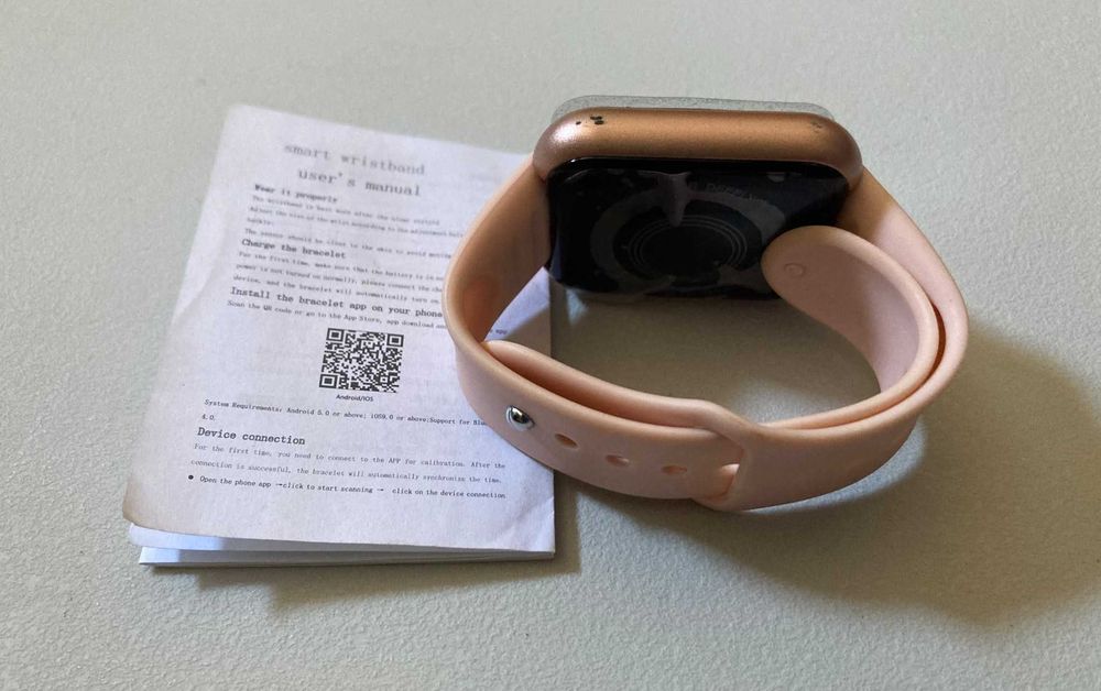 Smart Wristband [não testada]