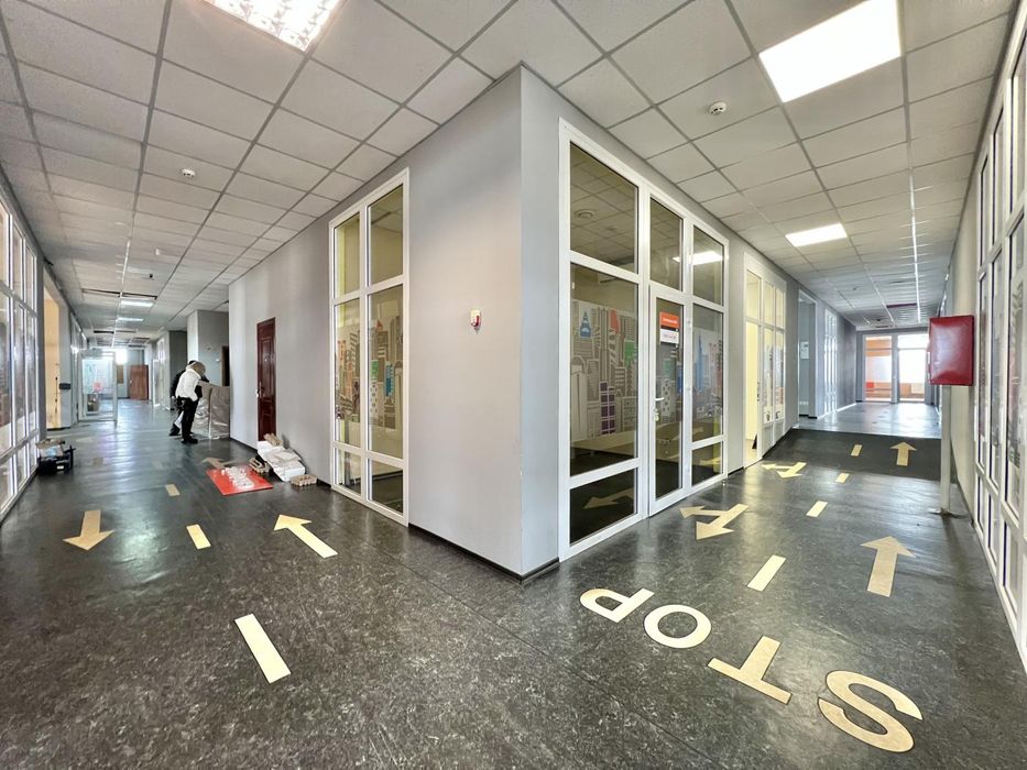 Оренда офісних приміщень в Центрі