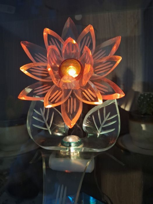 Lampka Vintage UNIKAT