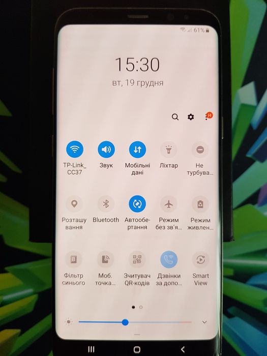 Samsung Galaxy s8 plus : sm-g955fd офіційний без ремонтів все в оригіналі
