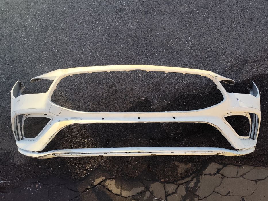 Mercedes CLA w118 - Para Choques Frente - PC723