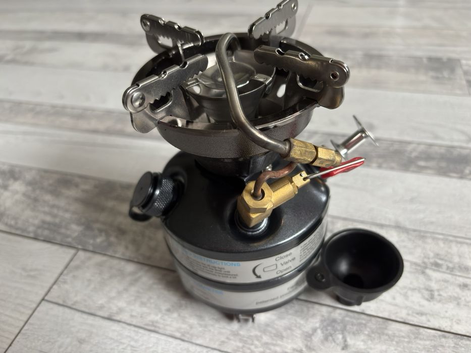 Примус бензиновий туристичний BRS-12A