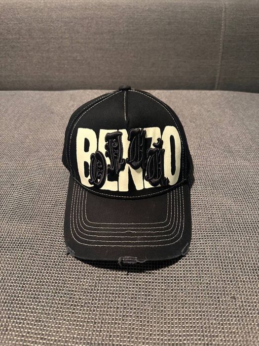 кепка Gutta Benzo black