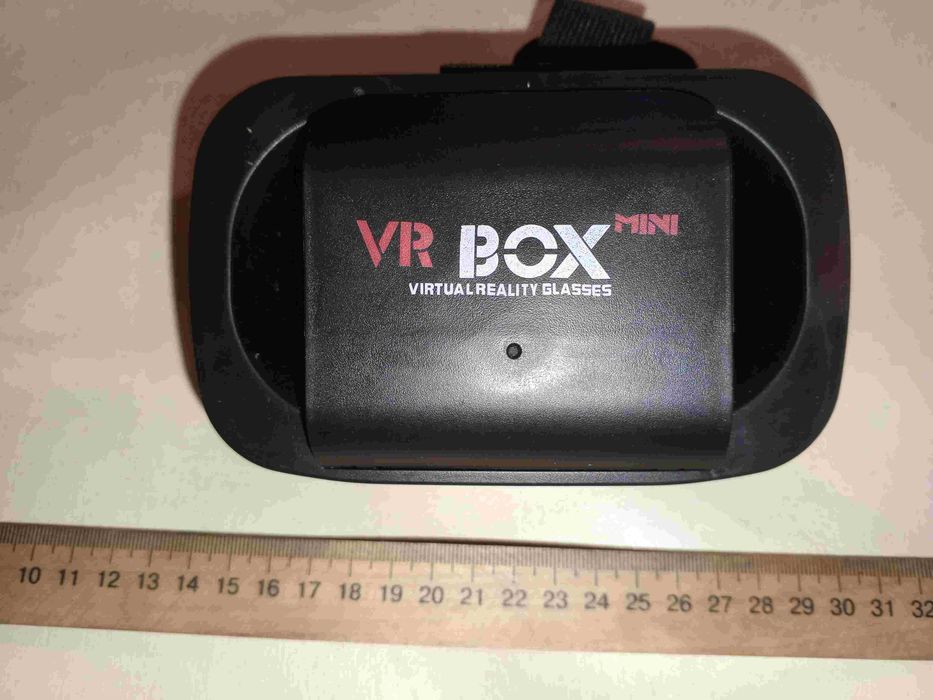 Детская игрушка Очки виртуальной реальности Vr Box mini.