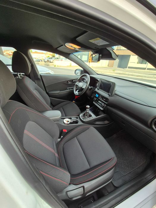 Vendo Hyundai Kauai N Line de 12/2021 com garantia