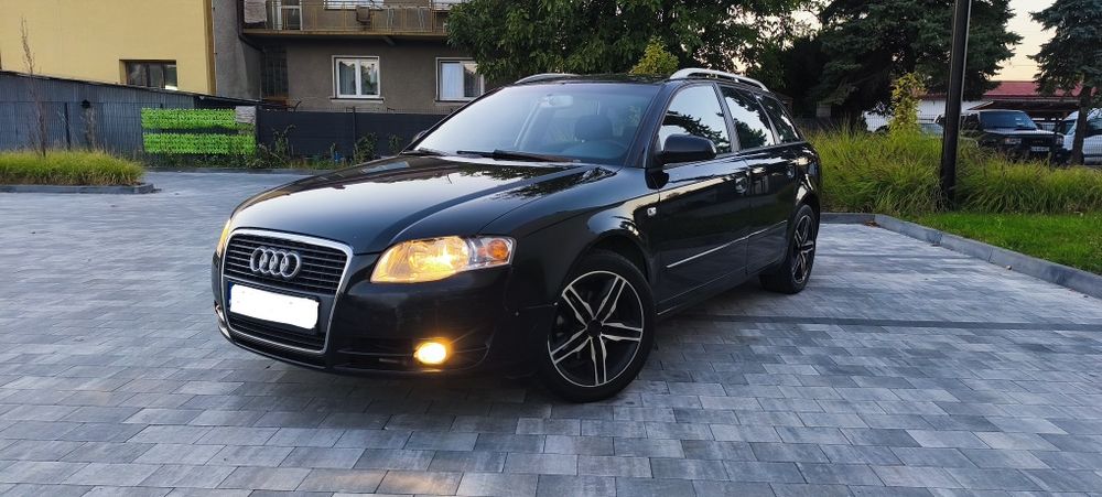 Audi A4 Avant