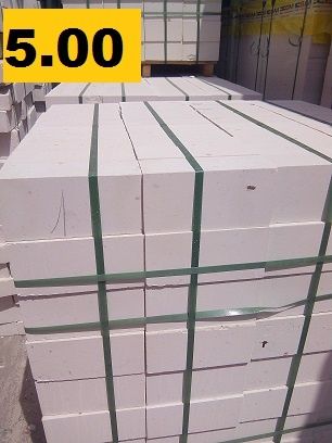 Цегла Кирпич белый  облицовочный силикатный полуторный, одинарный ХСМ.