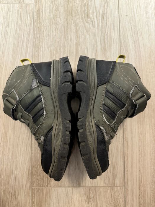 Чоботи на хлопчика 31 розмір