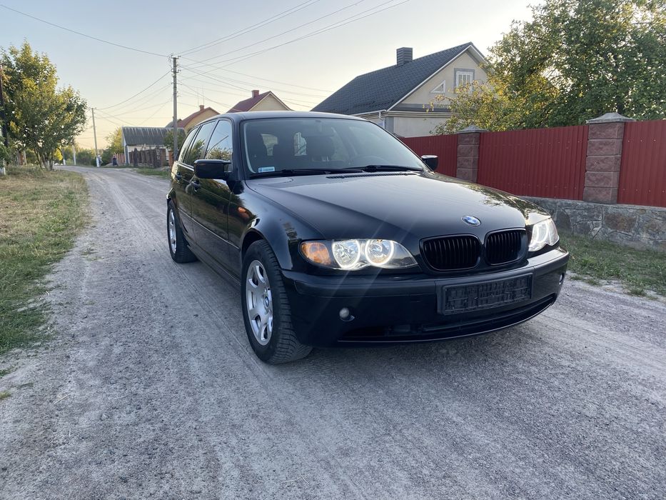 Bmw E46 2.0 d 2005 рік Нерозмитнена Стан Ідеальний
