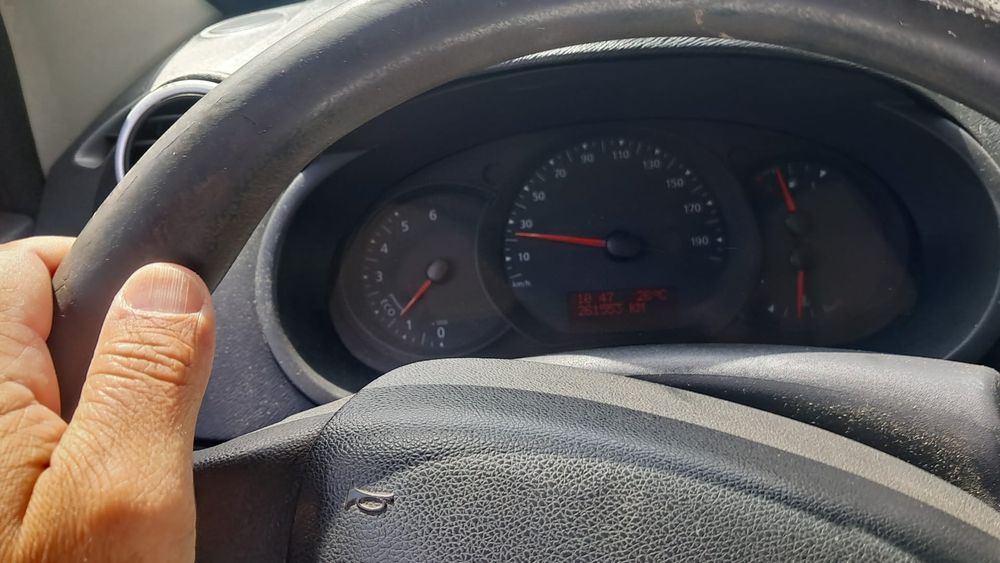 Renault Kangoo 2014