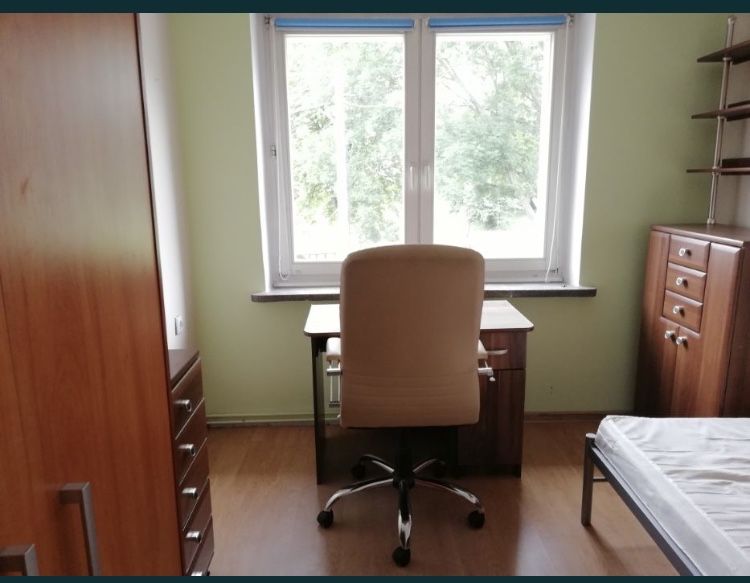 Wynajmę 2 pokoje ul. Łapkowskiego blisko ŚUM