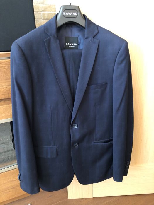Garnitur męski LAVARD  rozmiar 182/96/84