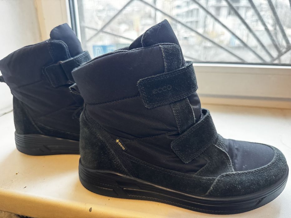 Ботинки ECCO підліткові