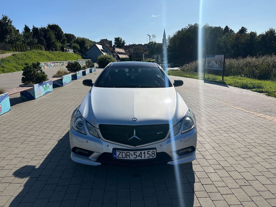 Mercedes-Benz Klasa E