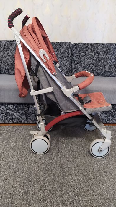 Коляска трость прогулочная коляска