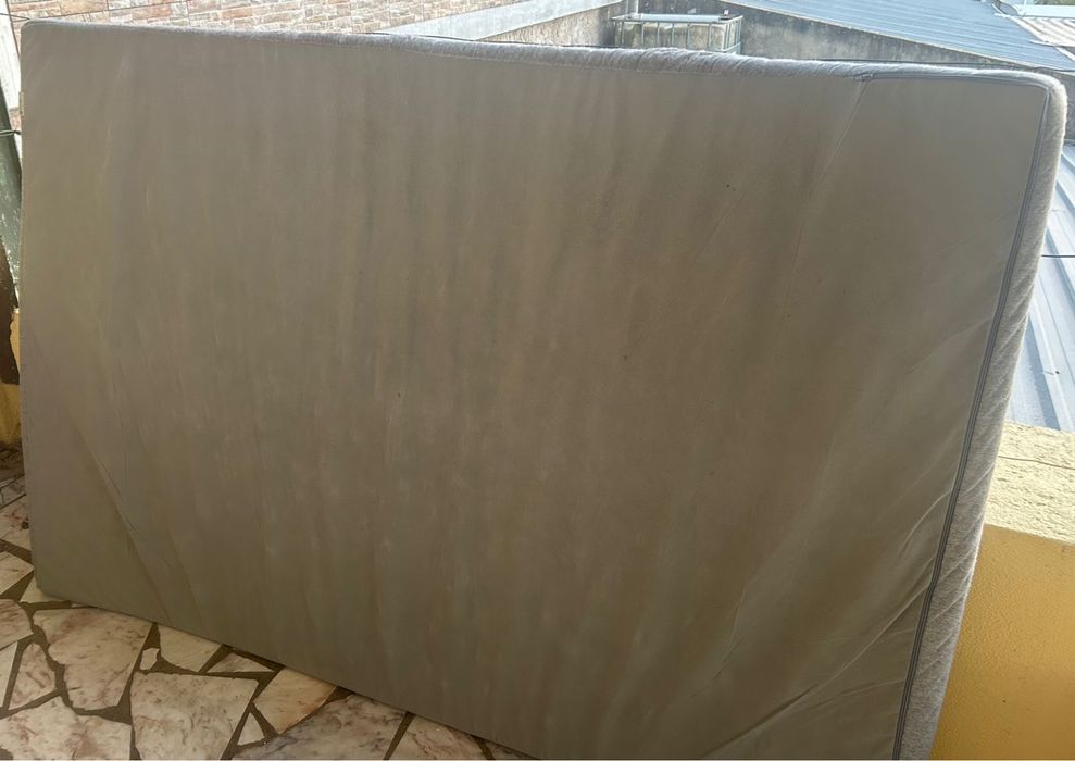 Colchao de casal firme de espuma 140x200