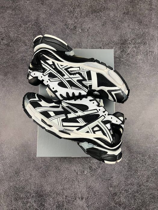 (Без передплати) Balenciaga Runner Black White