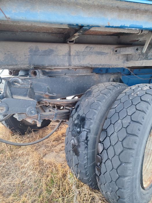 Продам прицеп ГКБ 8527 камаз, самоскид