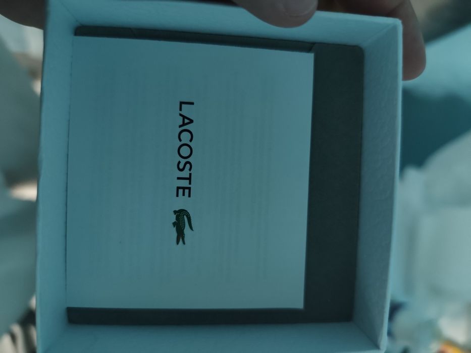 Pulseira Lacoste