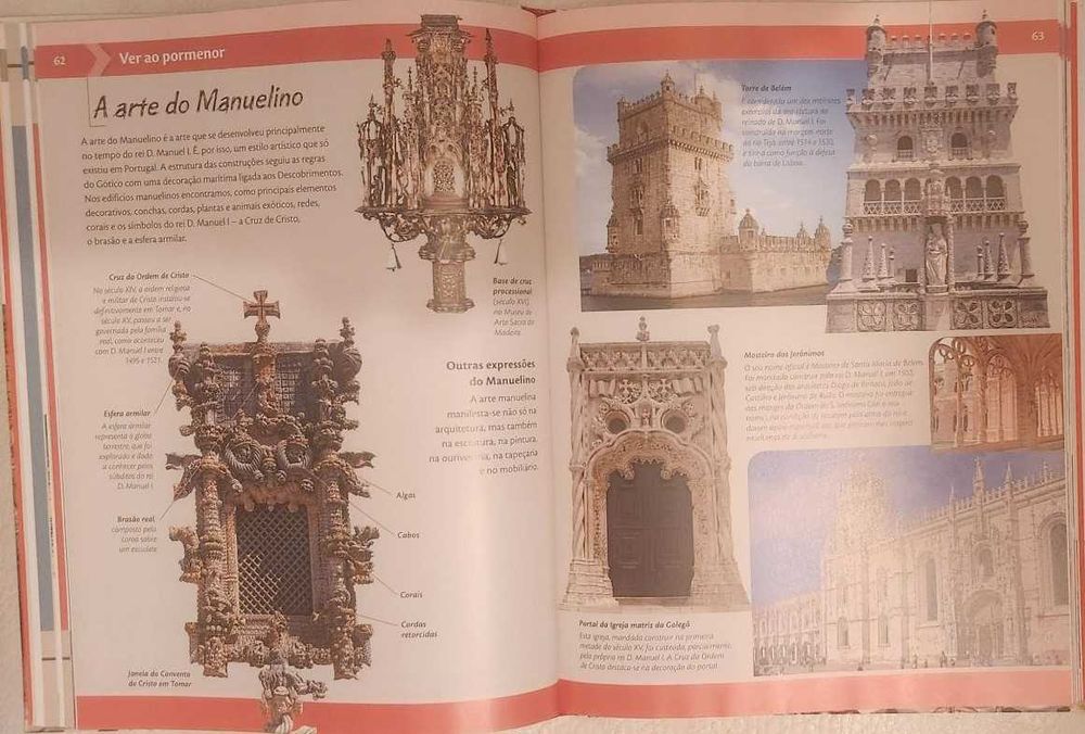 Livro "A minha História de Portugal", da Porto Editora