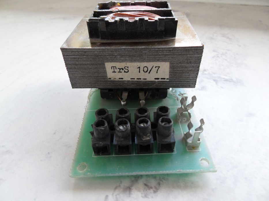 Transformator sieciowy TS 10/7 w podzespole CYFRAL TR-3