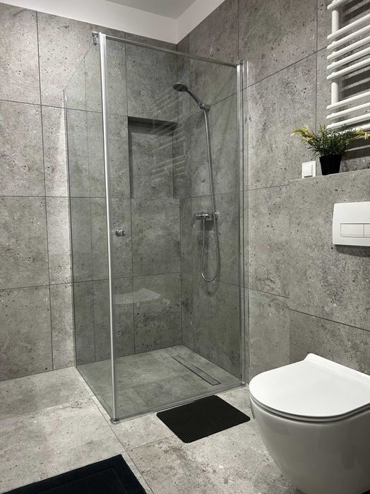 Apartament na doby 1-4 najem krótkoterminowy Parking komfort 39 m.kw.