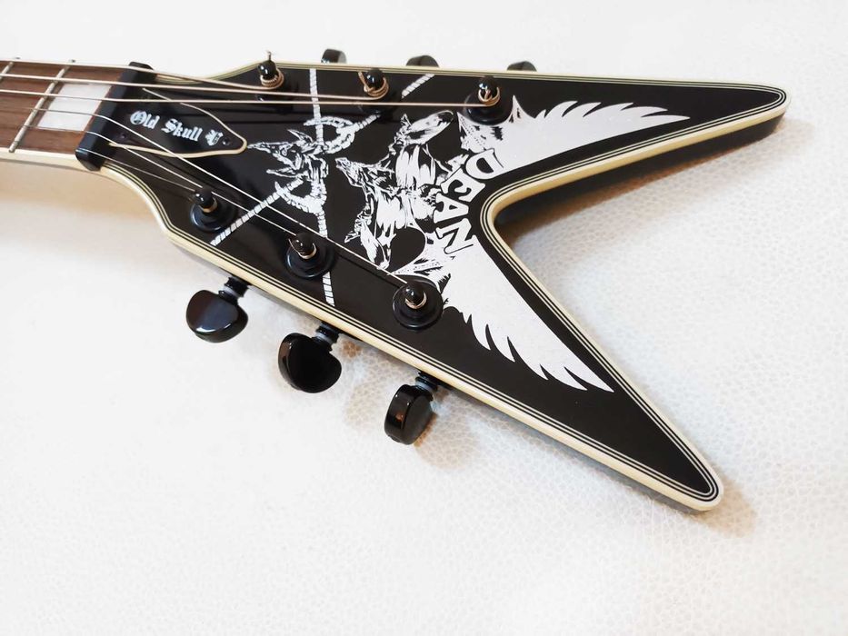 Dean Old Skull Eric Peterson - Made in Korea