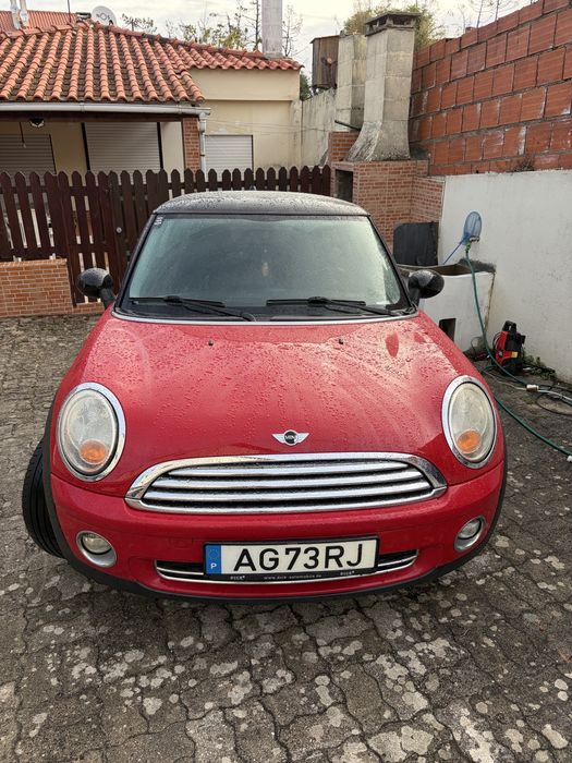 Mini cooper ano 2007