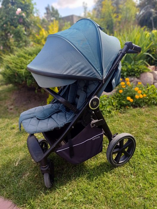 Wózek spacerówka future design xplode lite