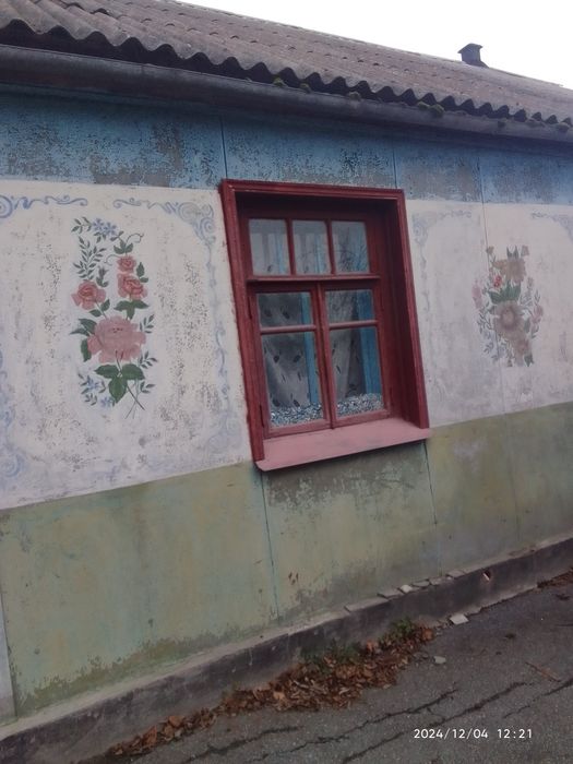 Будинок хата сільське помешкання