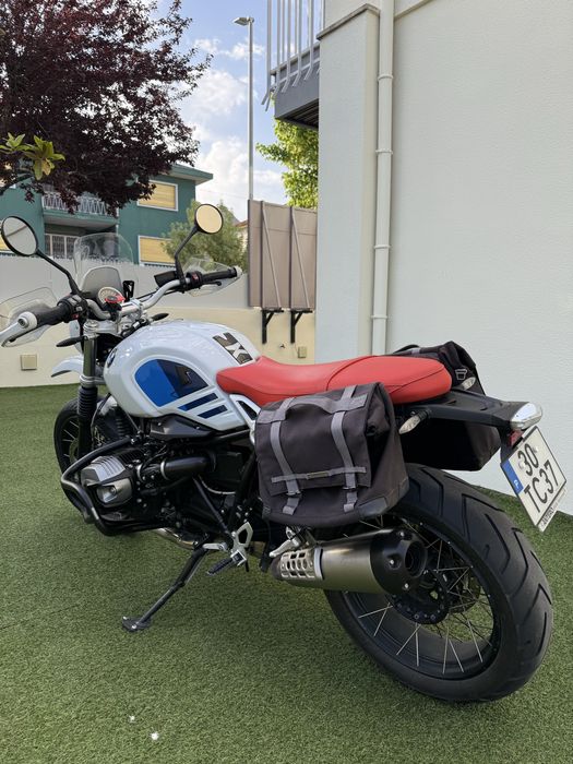 BMW r1200 Nine-T Urban GS