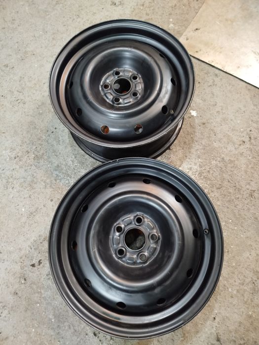 Продам 2 диска r16 5/110