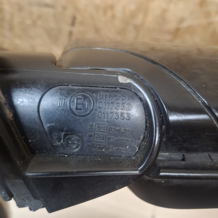 Дзеркало Ліве BMW 3 серії E46. БМВ 3 серії Є46