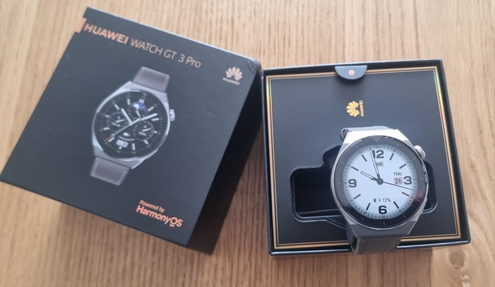 Zegarek smartwatch Huawei watch GT 3 PRO