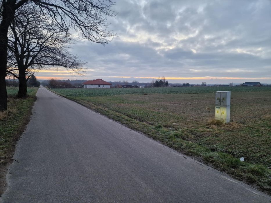 Działka budowlana 0,19ar