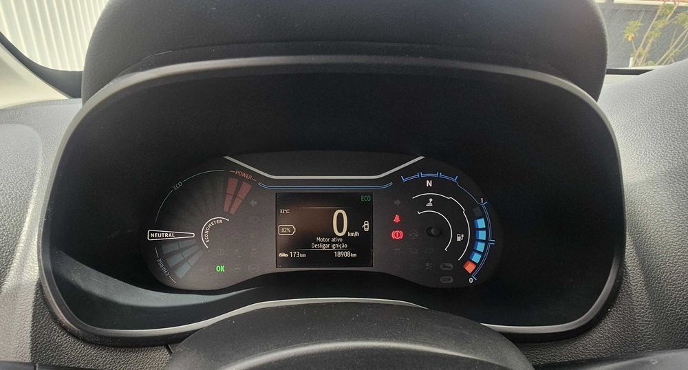 DACIA SPRING – Citadino Elétrico | Dez 2021 | 18 908 km
