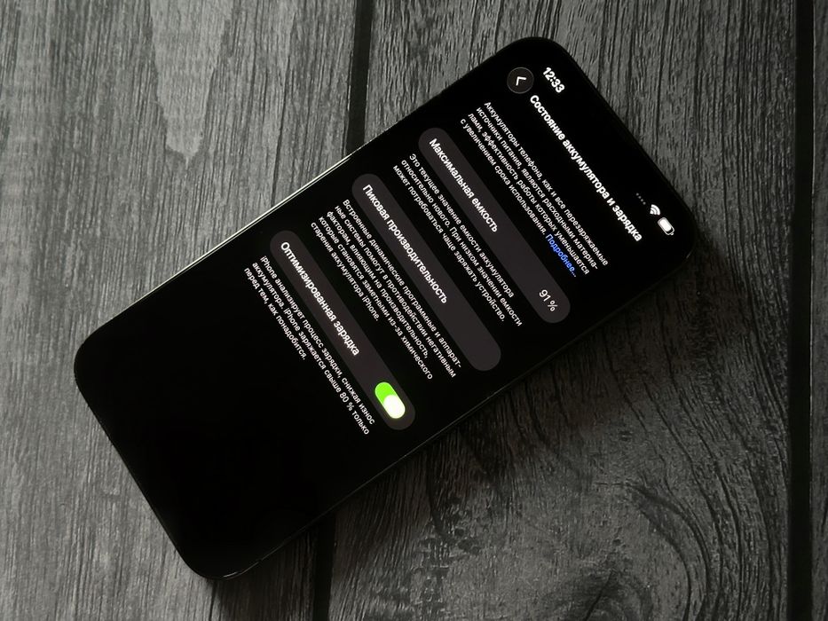 Iphone 13 Pro Max 128GB Neverlock