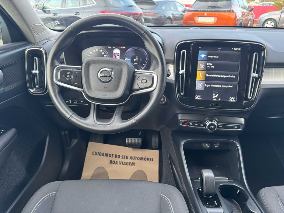 Volvo XC 40 1.5 T4 PHEV Core