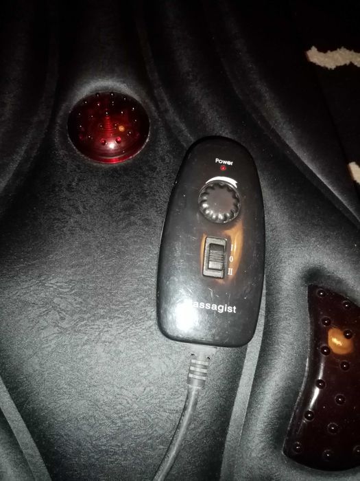 Massagador de costas