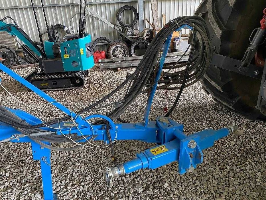 Lemken Compact-Solitair 9 HD 400