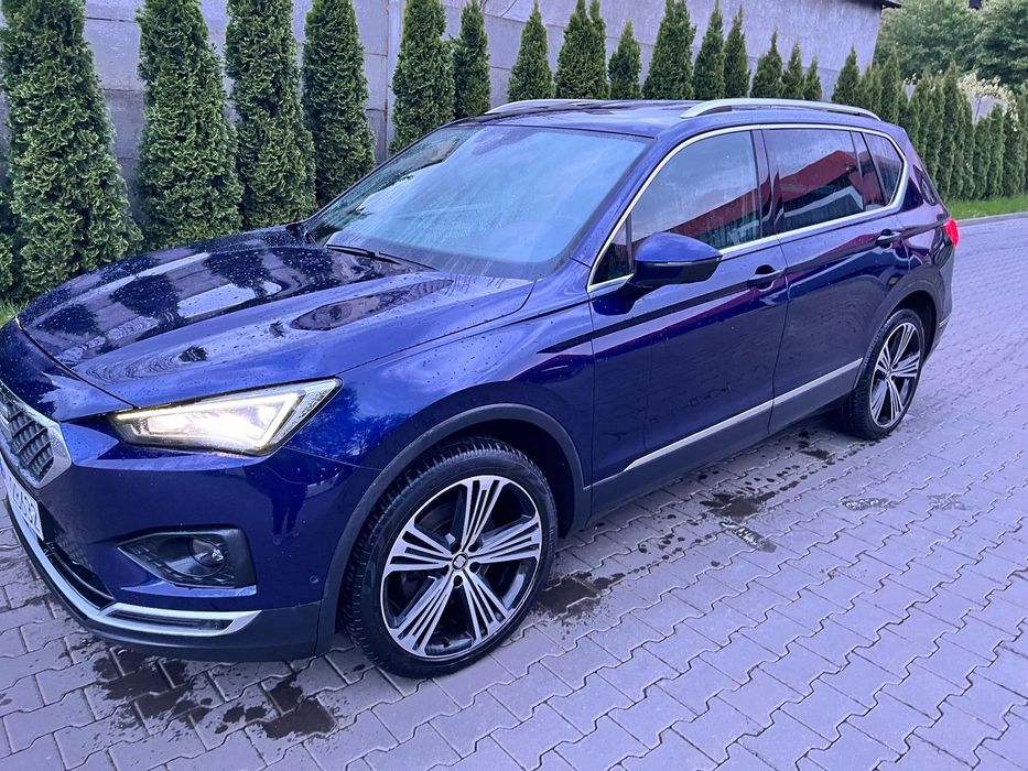 Seat Tarraco SEAT TARRACO 2.0, 4x4.  tel 667968880
