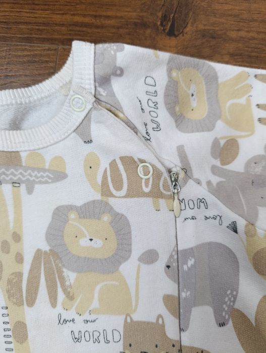 Ромпери на флісі