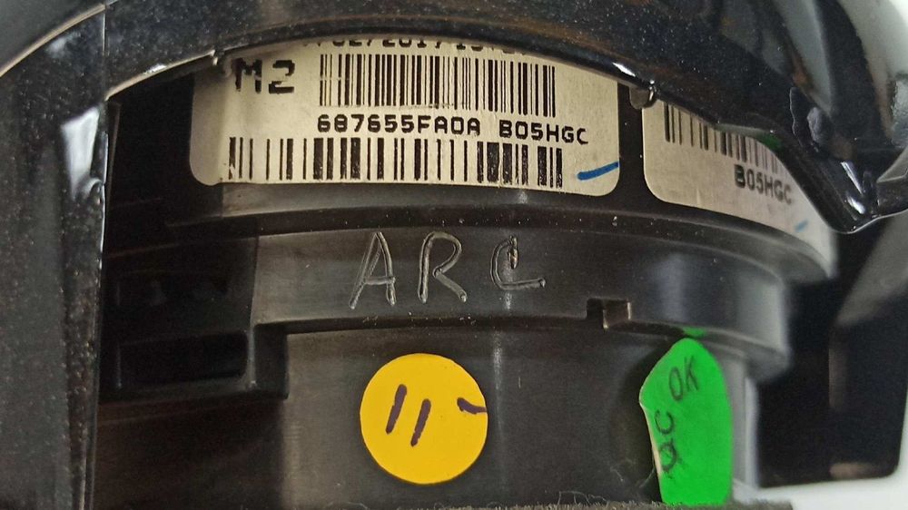 AERADOR FRENTE DIREITO NISSAN MICRA V (K14) ACENTA