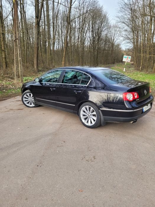 WV Passat B6 2.0