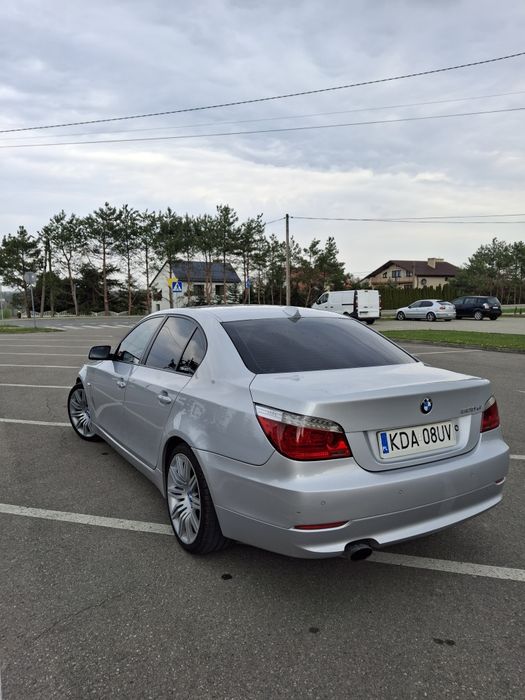 BMW E60 520D 2009r