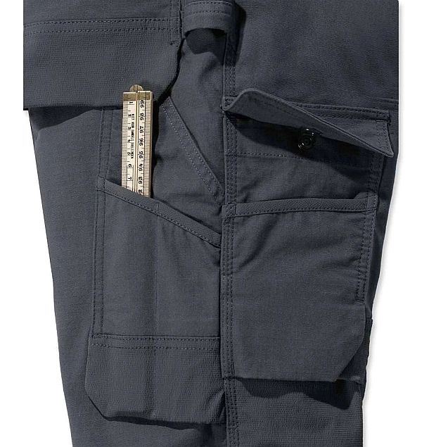 Spodnie Carhartt Emea Full Swing® Steel Multi Pocket Pant SHADOW (W38/