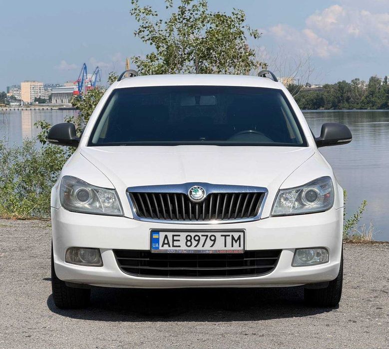 Skoda Octavia 2012 1,6 Дизель