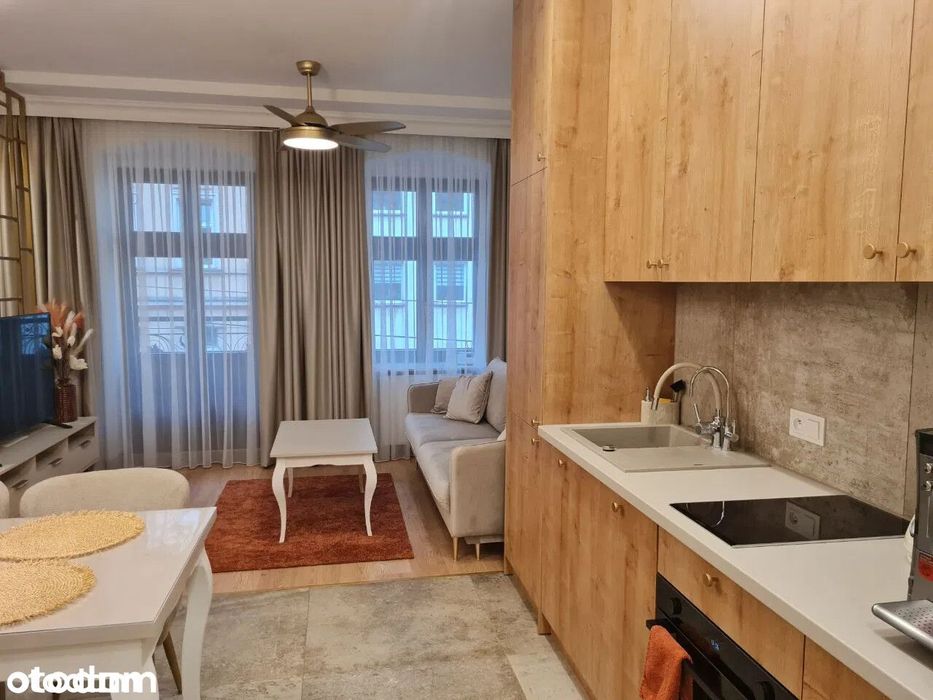 Apartament przy Kampusie Uniwersytetu Wrocławskiego - pl. Grunwaldzki